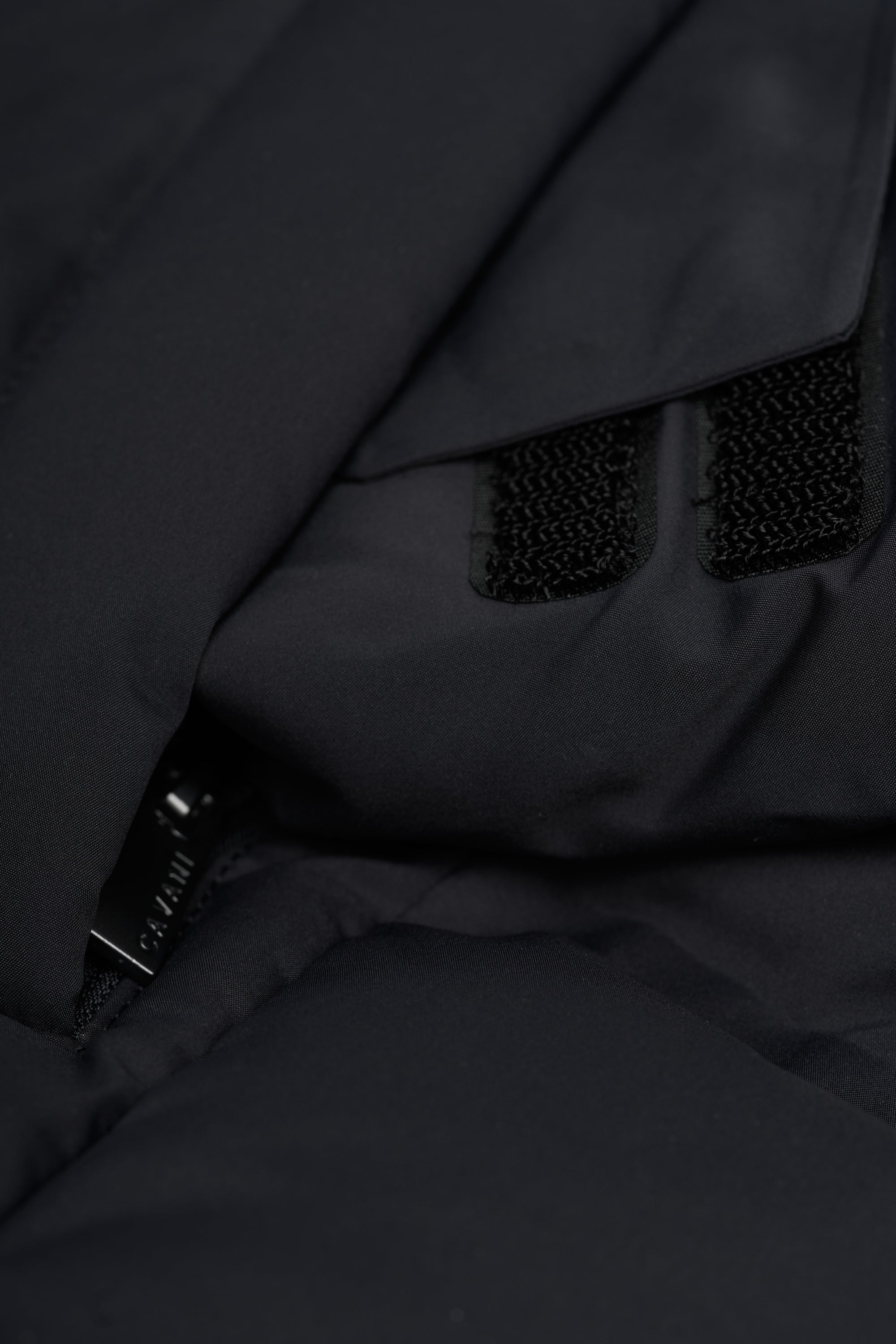 Cavani Delray Black - Lange pufferjas heren 6
