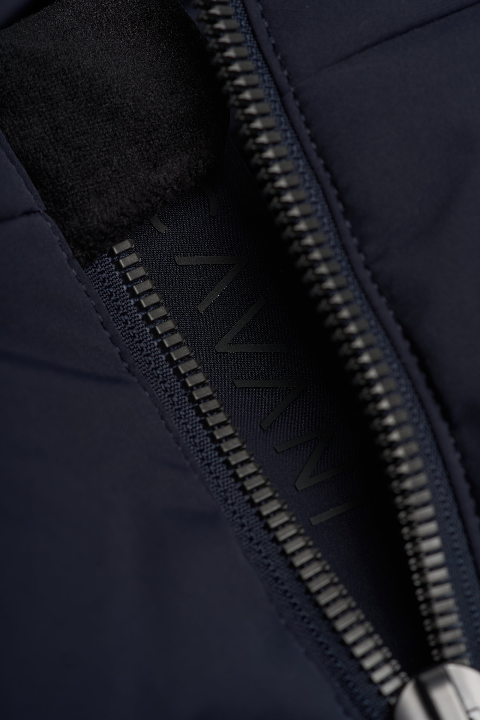 Cavani Delray Navy - Lange pufferjas heren 5