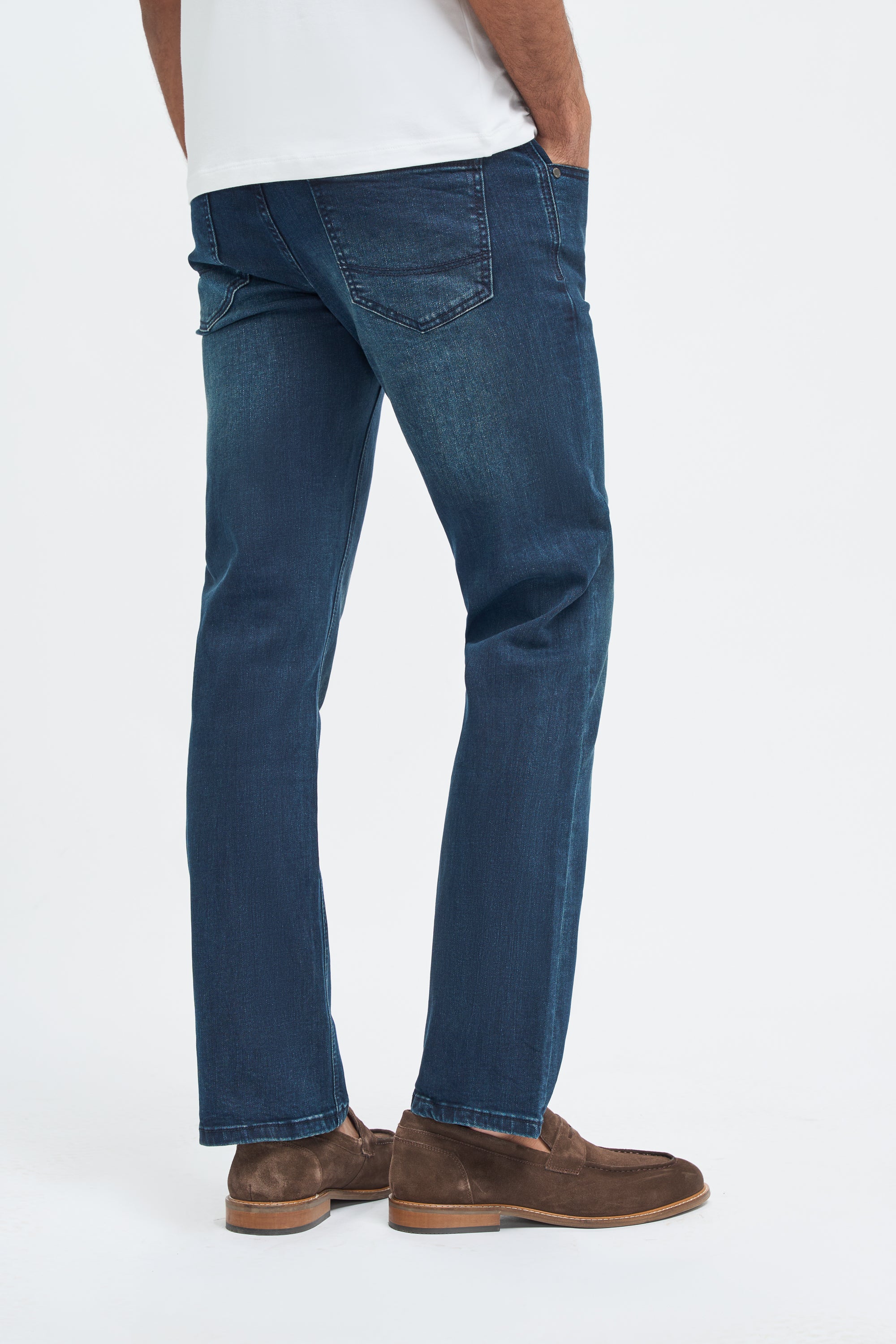 Cavani Heren Jeans - Dempsey