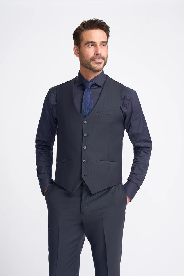 Cavani Bond - Gilet Midnight Navy