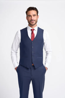 Cavani Bond - Gilet Navy