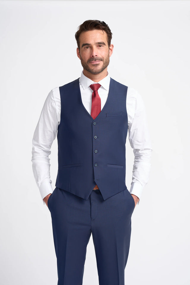 Cavani Bond - Gilet Navy