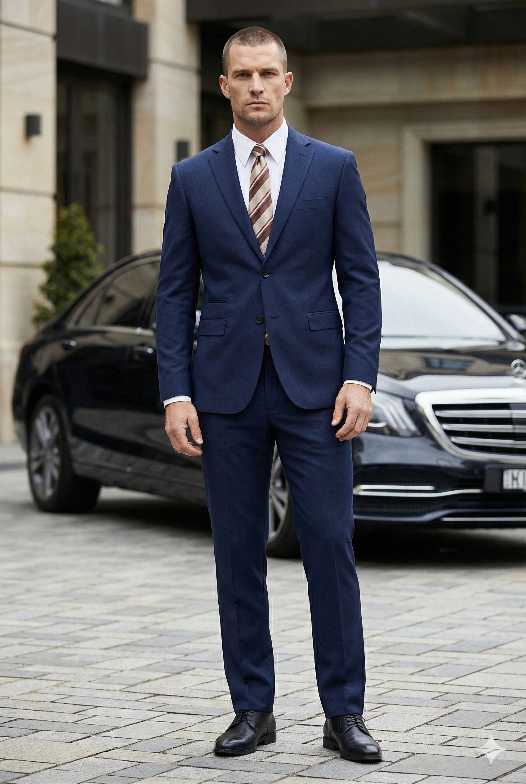 CASTLESON - Colbert Guard Navy