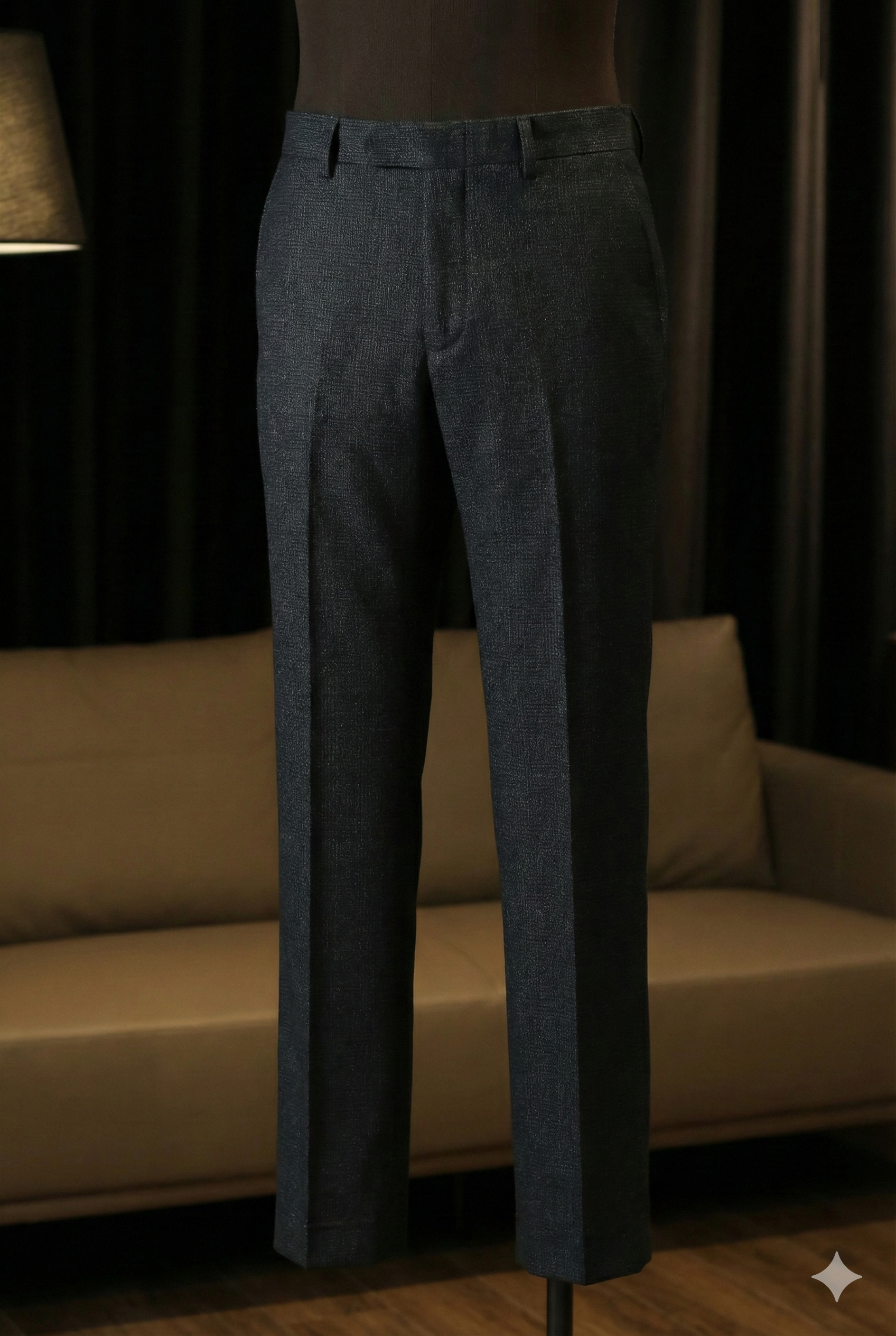 CASTLESON - Pantalon Marshal Olive