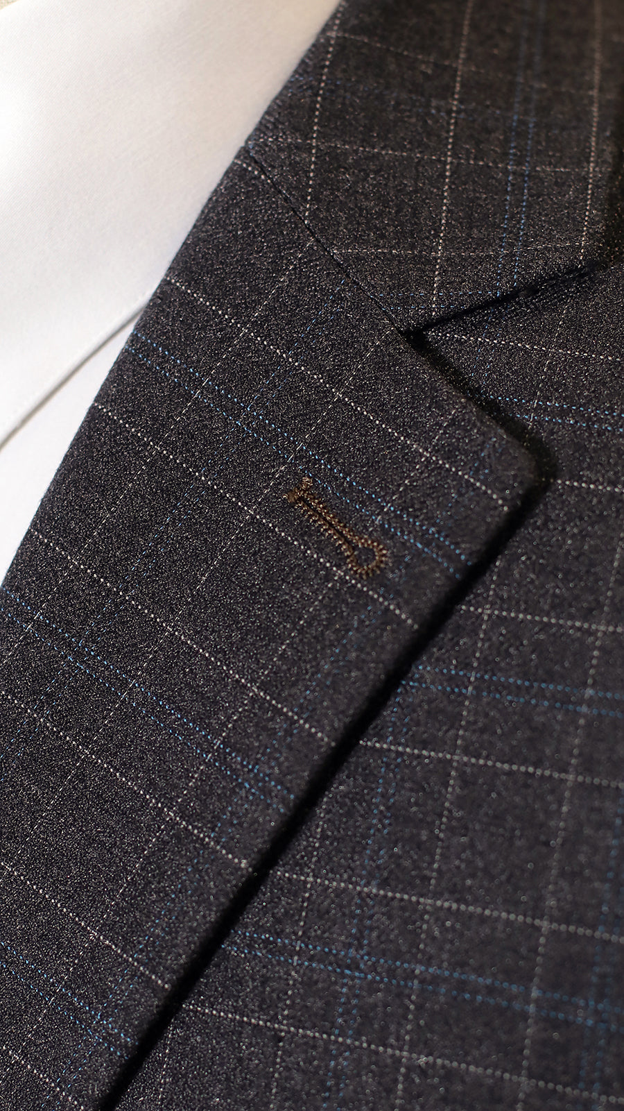 CASTLESON Phantom - Driedelig Herenpak Grey Mix & Match