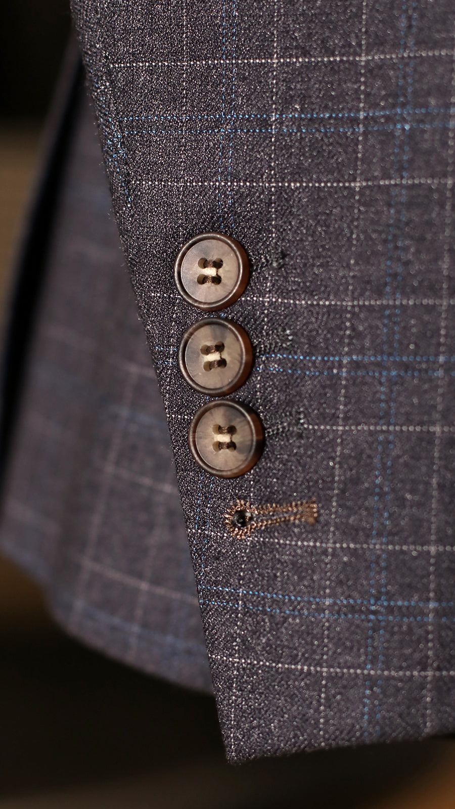 CASTLESON Phantom - Driedelig Herenpak Grey Mix & Match