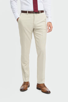 Cavani Hampton - Beige Pantalon