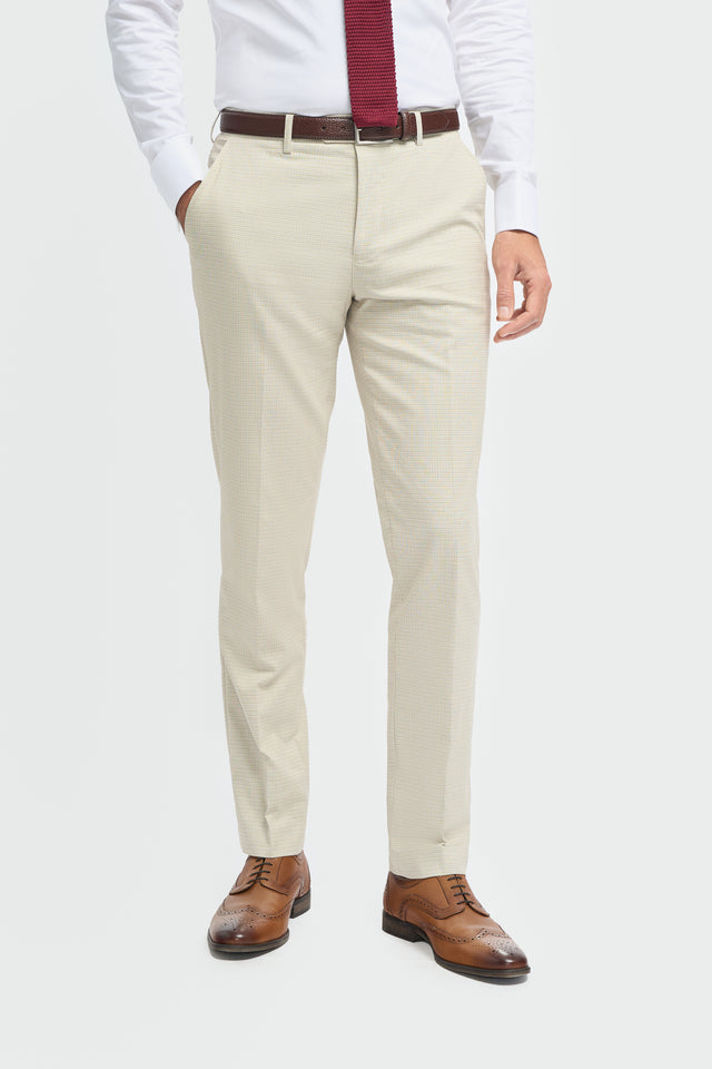 Cavani Hampton - Beige Pantalon