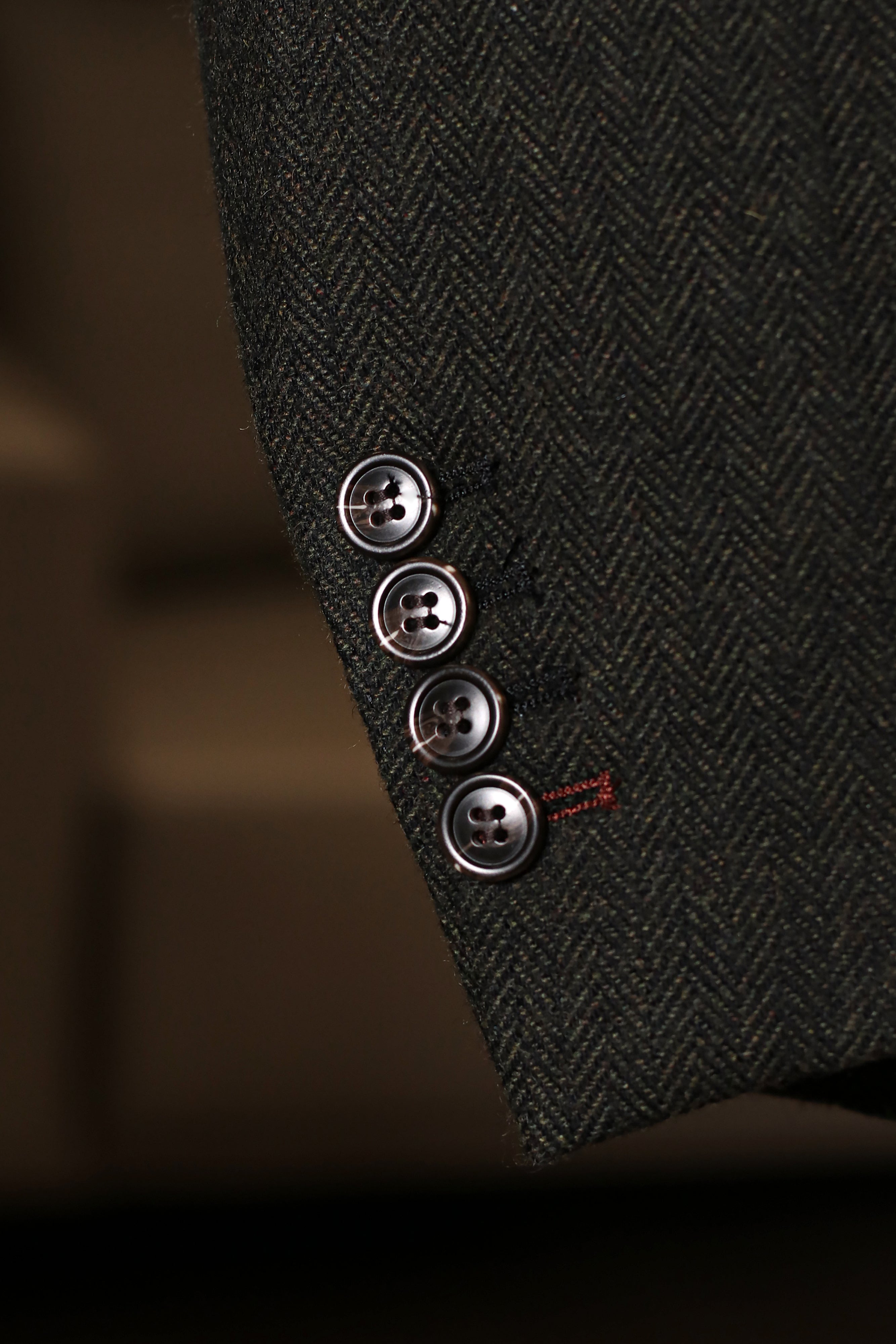 CASTLESON Chief - Heren Pak Olive Tweed Mix & Match