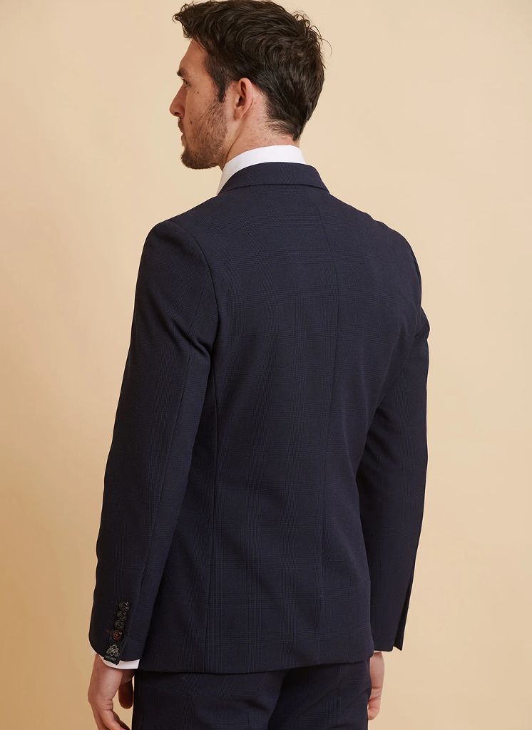 Marc Darcy - Colbert Bromley Navy DB 2