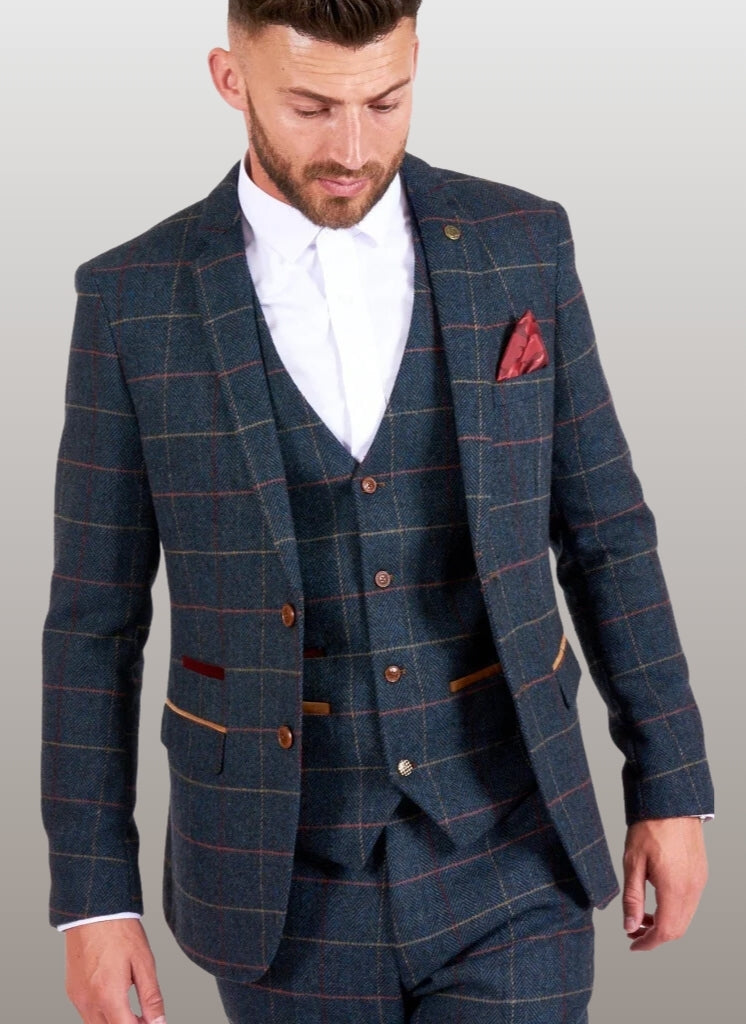 Marc Darcy - Colbert Eton Tweed