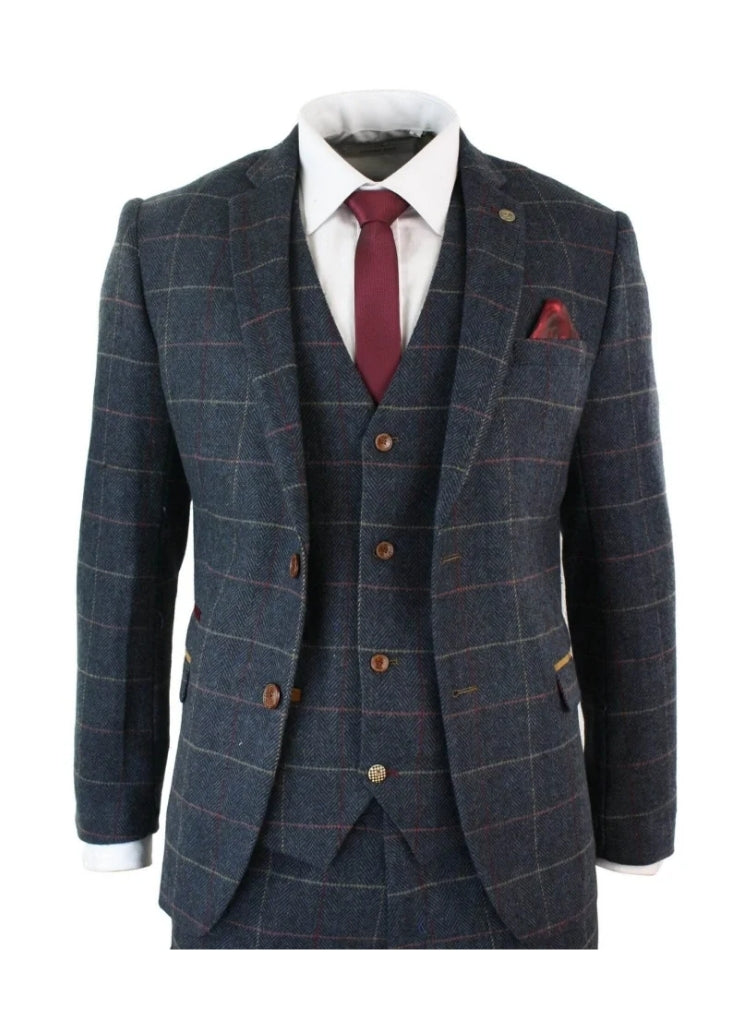 Marc Darcy - Colbert Eton Tweed