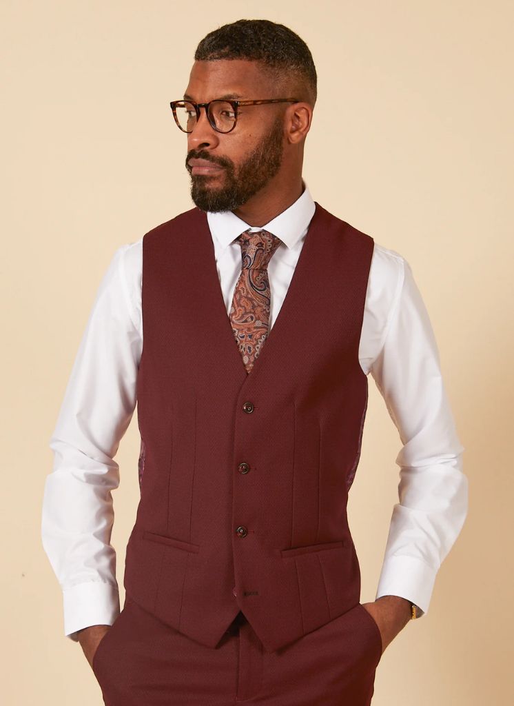 Marc Darcy - Gilet MAX Wine