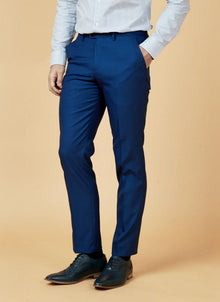 Marc Darcy - Pantalon Danny Royal Blue