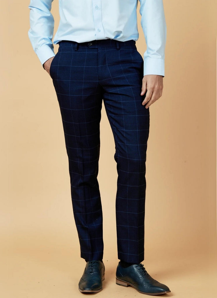 Marc Darcy - Pantalon Edison Navy 