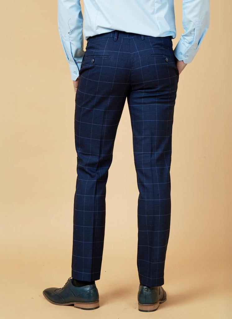 Marc Darcy - Pantalon Edison Navy 