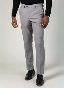 Marc Darcy - Pantalon Grijs Edwin Silver