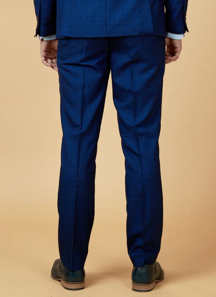 Marc Darcy - Pantalon Royal Blue George