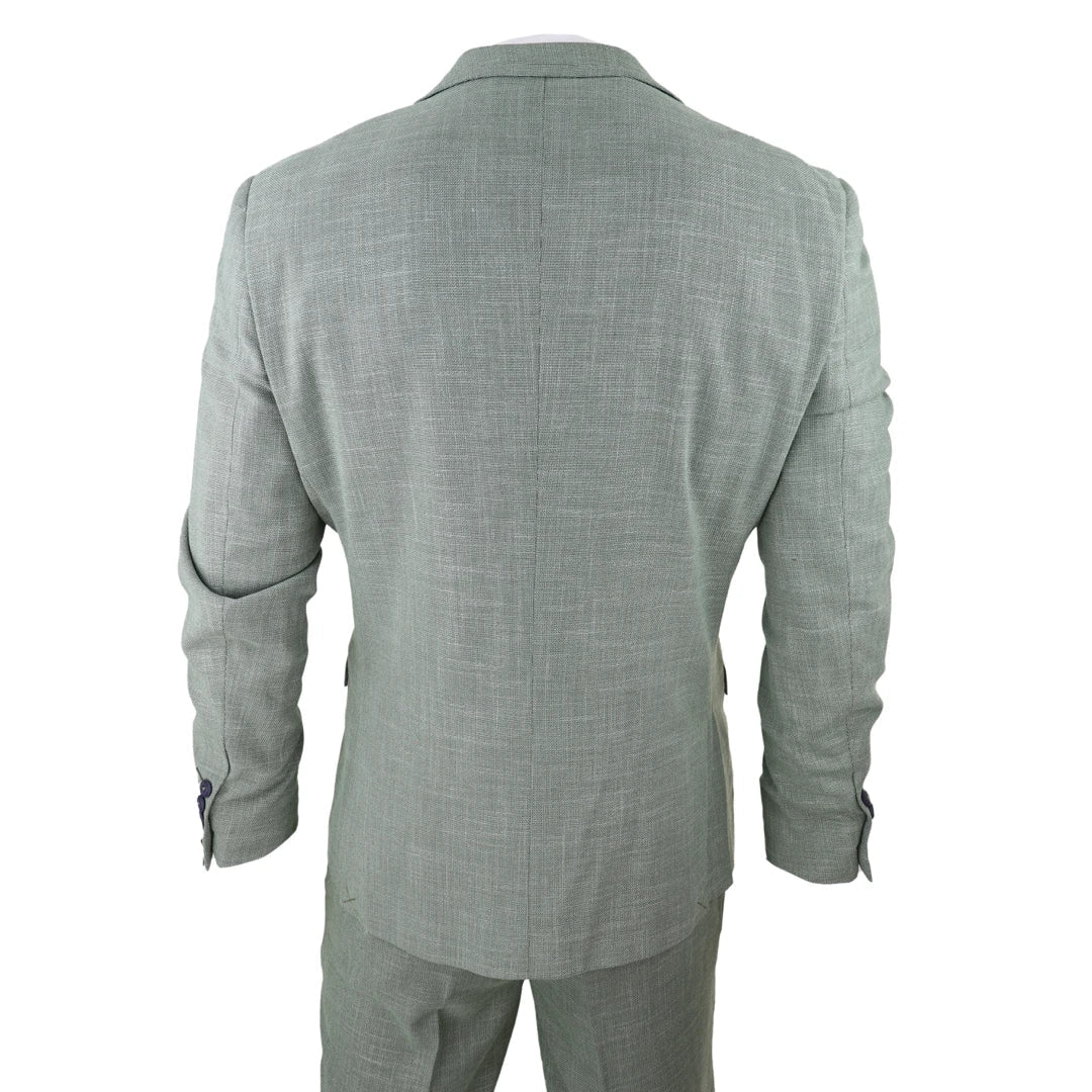 Driedelig kostuum Cavani Sage slim fit suit - driedelig pak