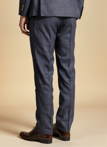 CASTLESON - Pantalon Phantom Grey