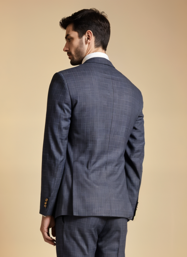 CASTLESON Phantom - Driedelig Herenpak Grey Mix & Match