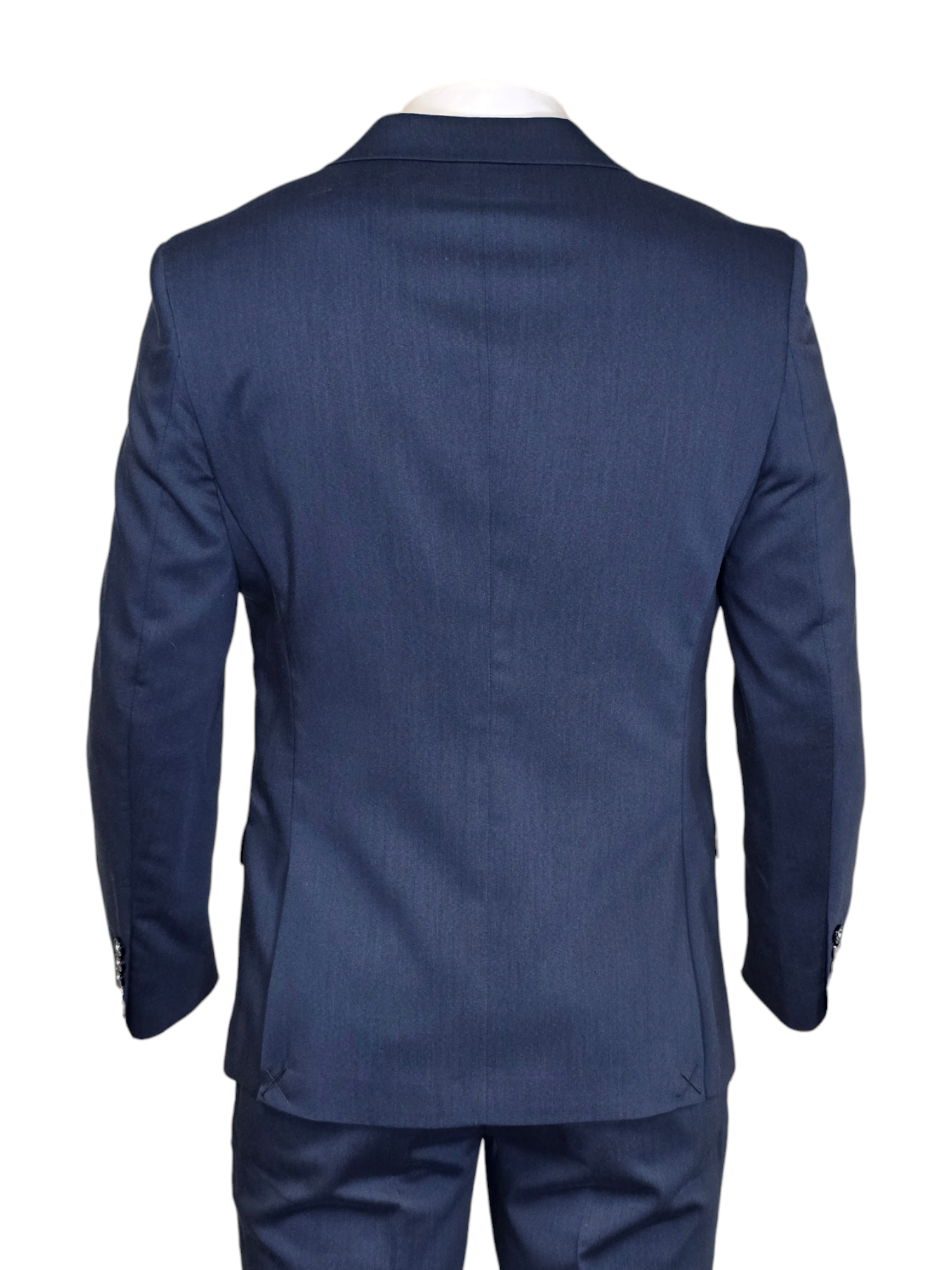 2-delig pak - Marineblauw Pak - Cavani Siren Navy Suit