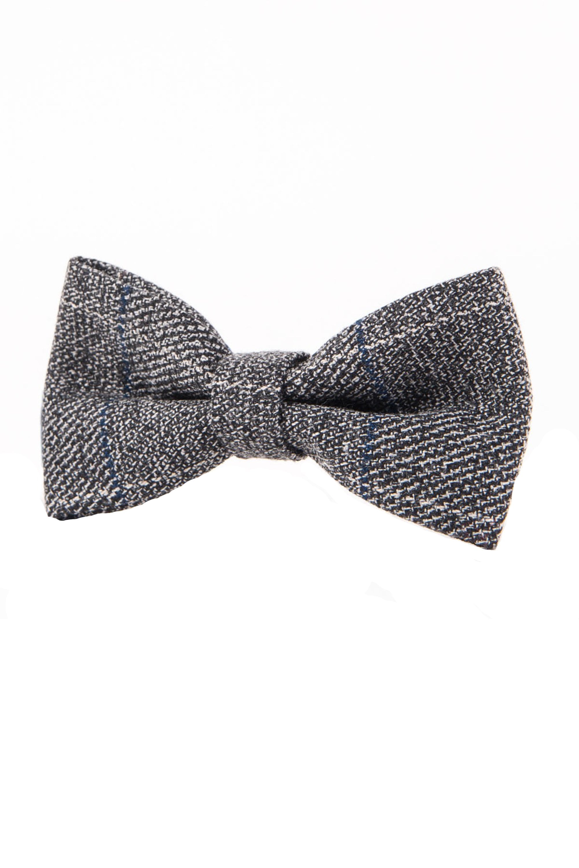 Bow tie Scott Grey - vlinderstrik