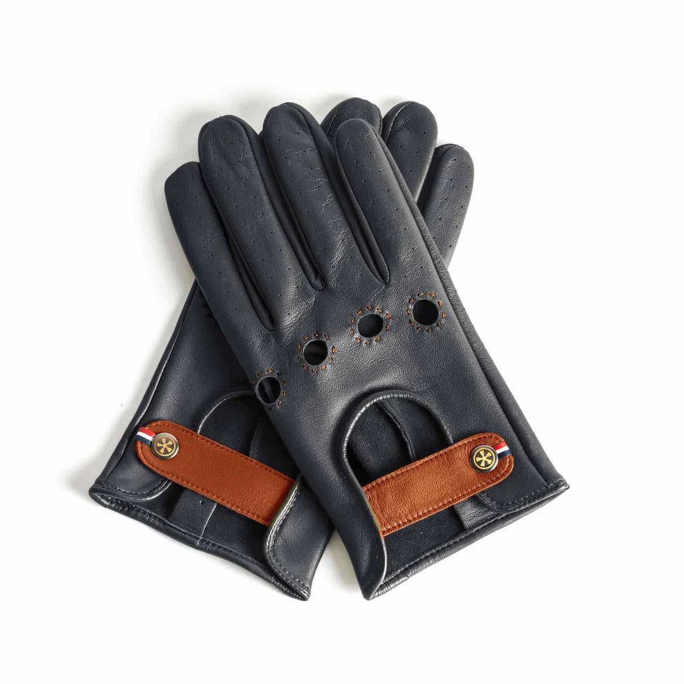 Vintage Classic Driving Gloves - Leren handschoenen - Cognac Vintage Classic Driving Gloves - Leren handschoenen - Cognac