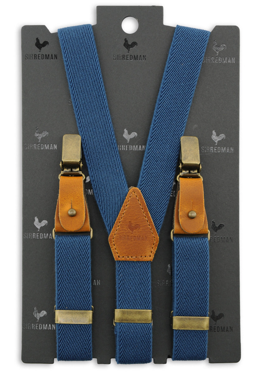 kinderbretels Urban Blues