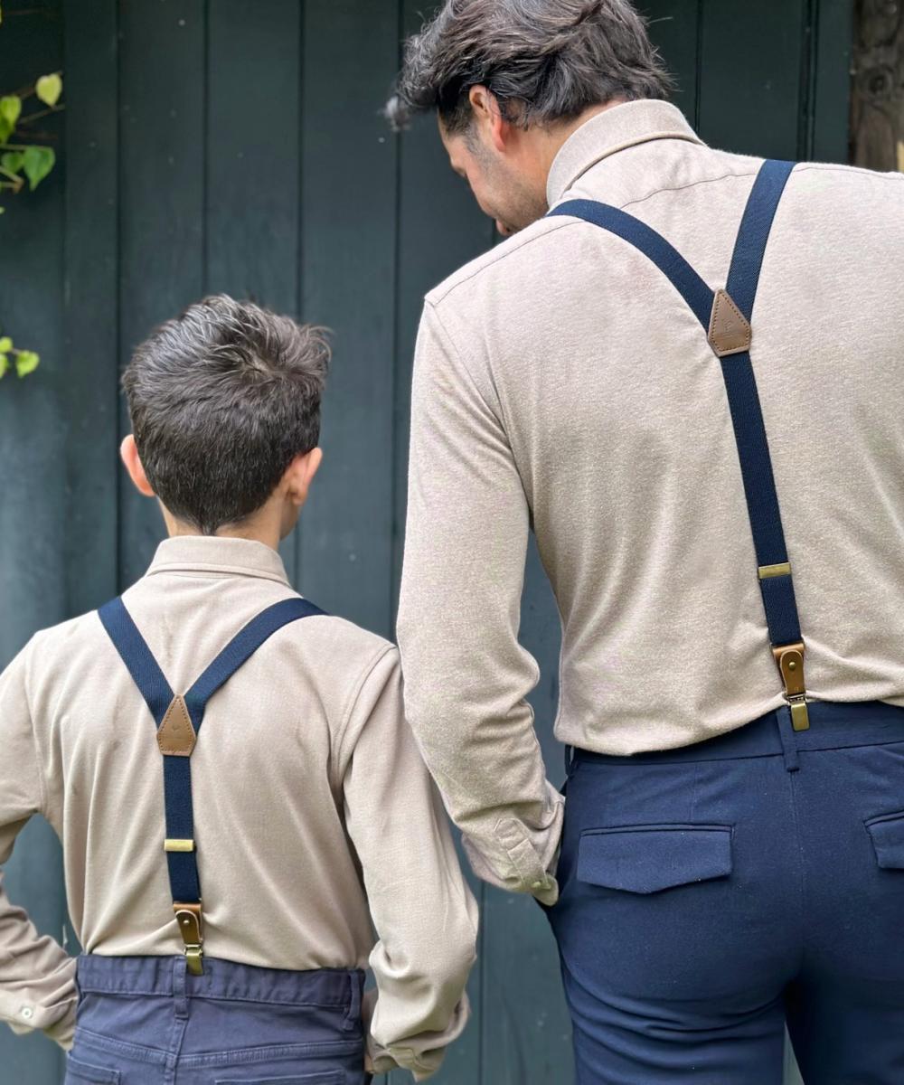 kinderbretels Blue Bloods