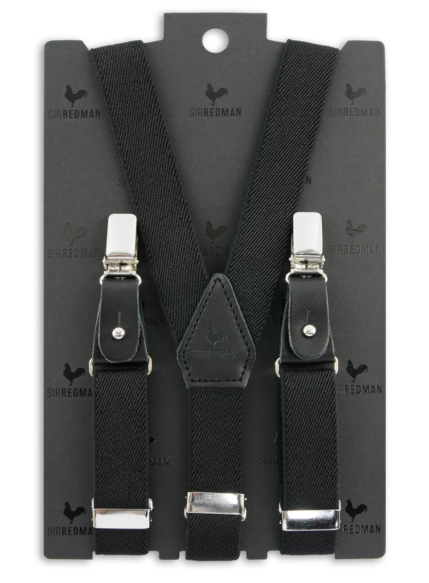 kinderbretels Black Betty