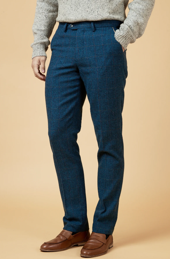 Marc Darcy - Pantalon Dion Blue