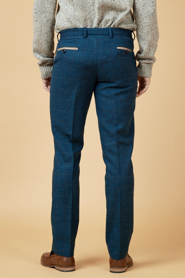 Marc Darcy - Pantalon Dion Blue