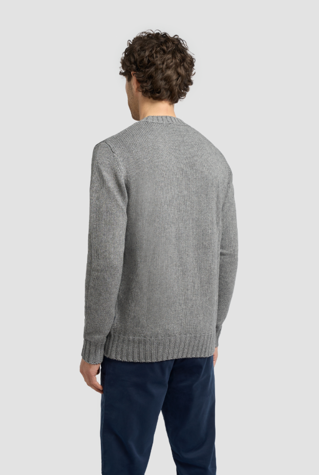 Cavani - Grey Jumper Farrel
