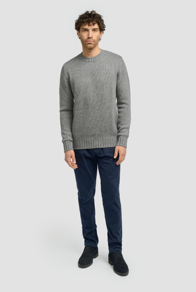 Cavani - Grey Jumper Farrel