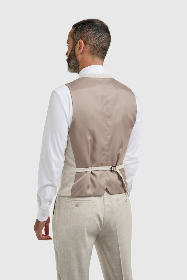 Cavani Malibu - Gilet Beige