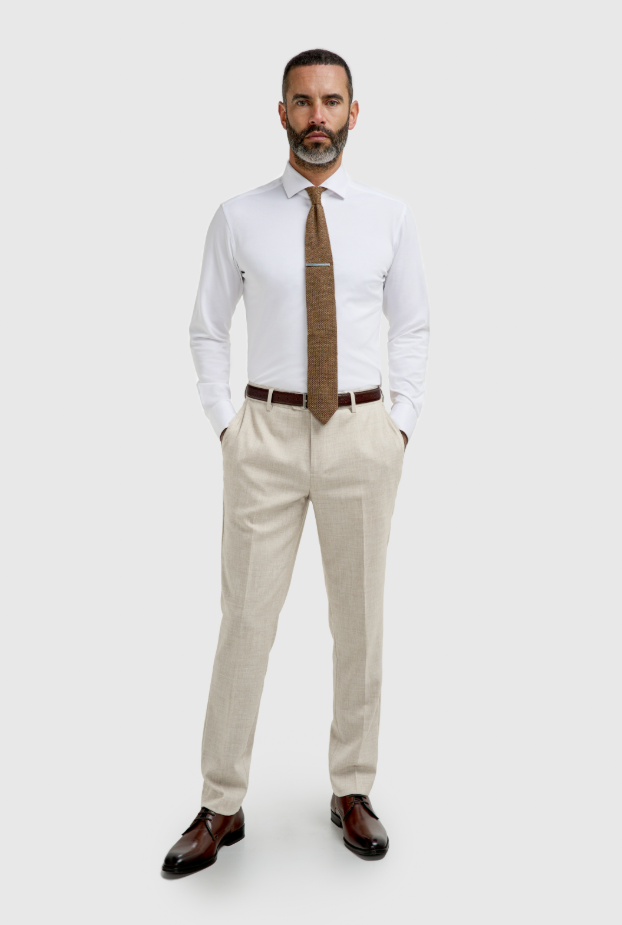 Cavani Malibu - Pantalon Beige