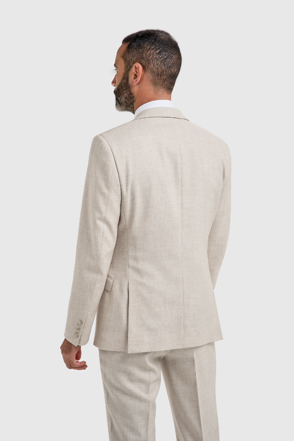 2-delig Herenpak - Cavani Malibu Beige