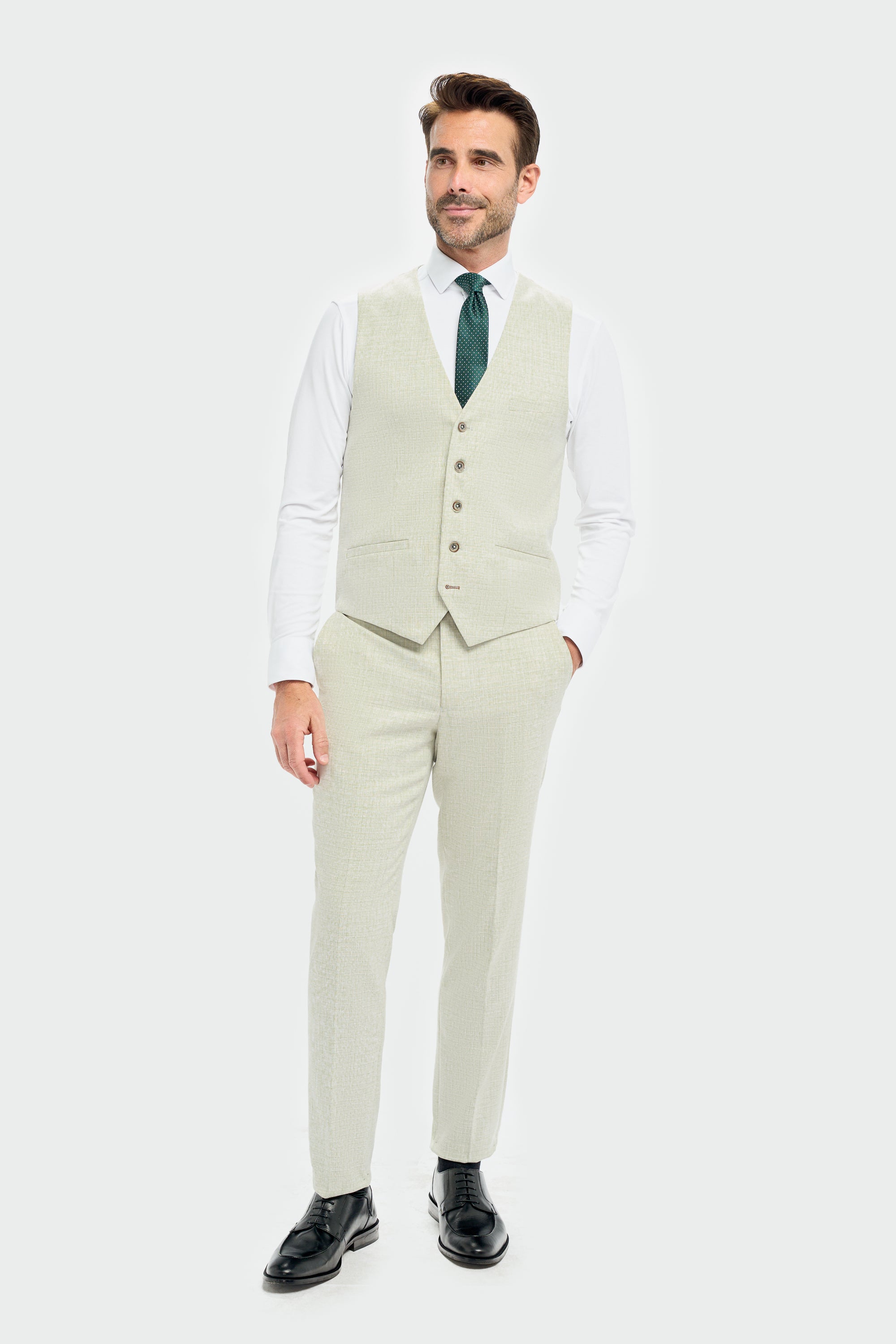 Cavani - Pantalon Tropez Sage