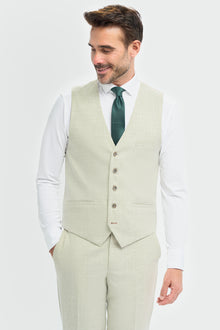 Cavani - Gilet Tropez Sage
