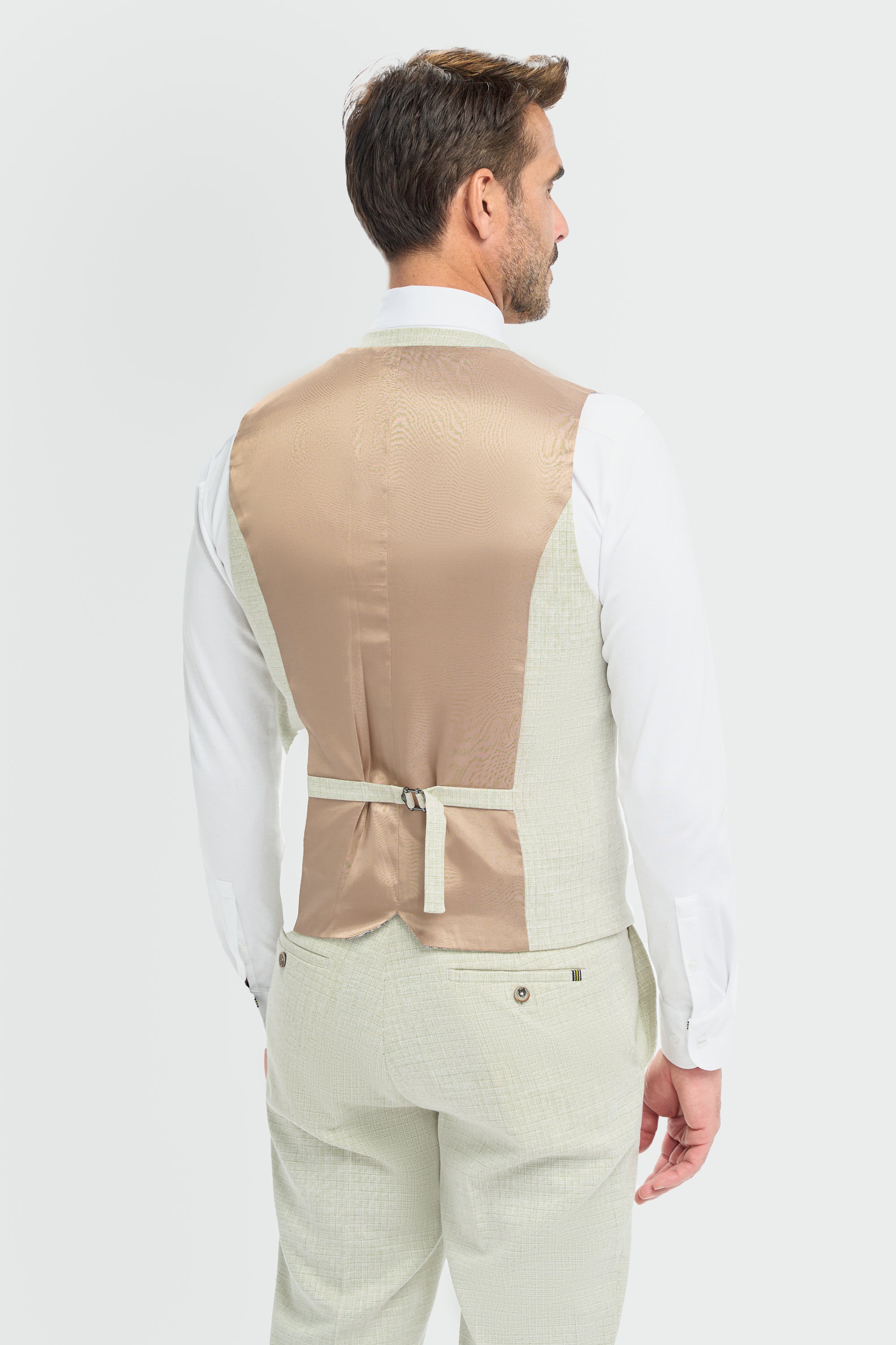 Cavani - Gilet Tropez Sage