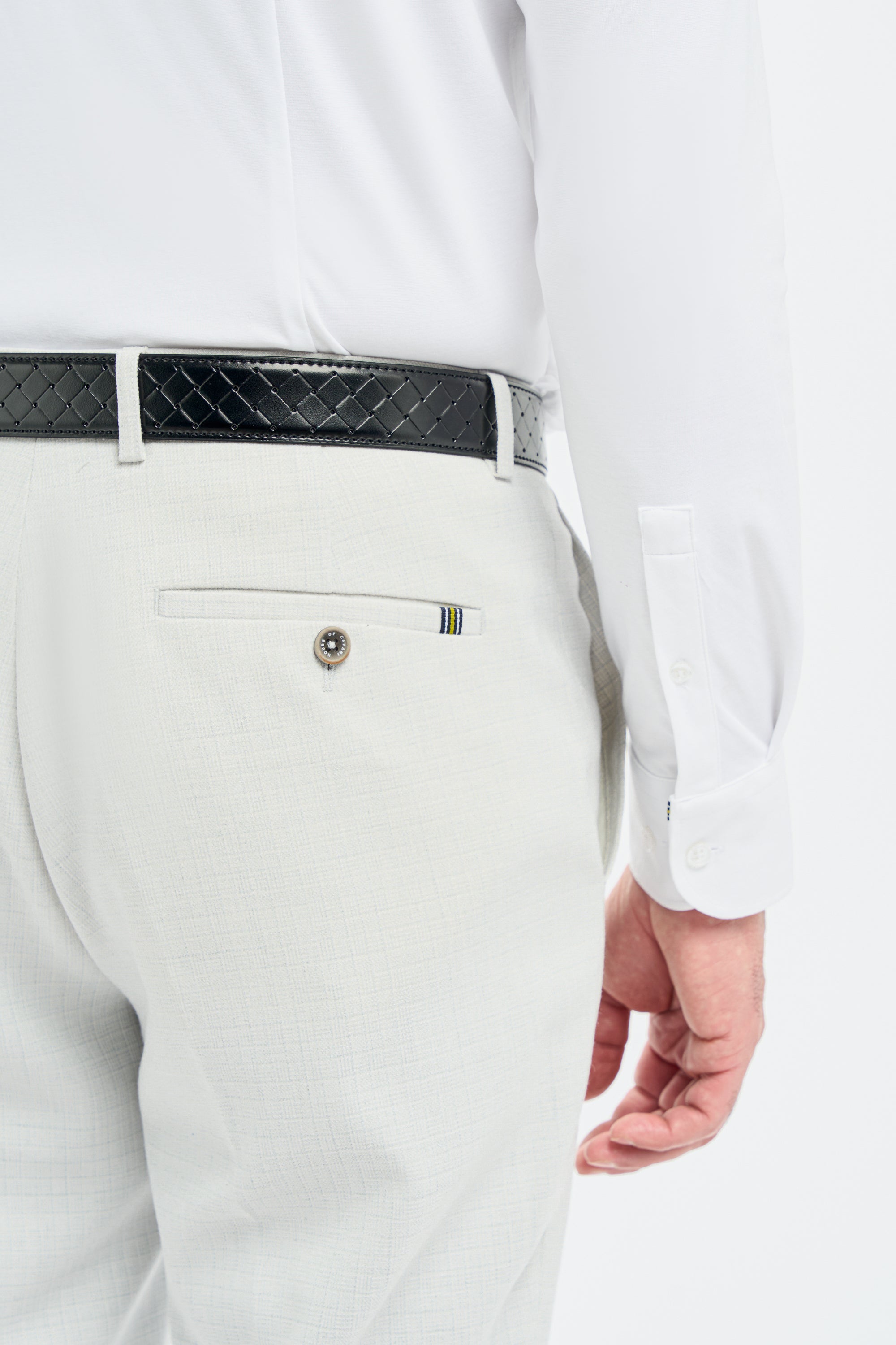 Cavani - Pantalon Tropez Slate