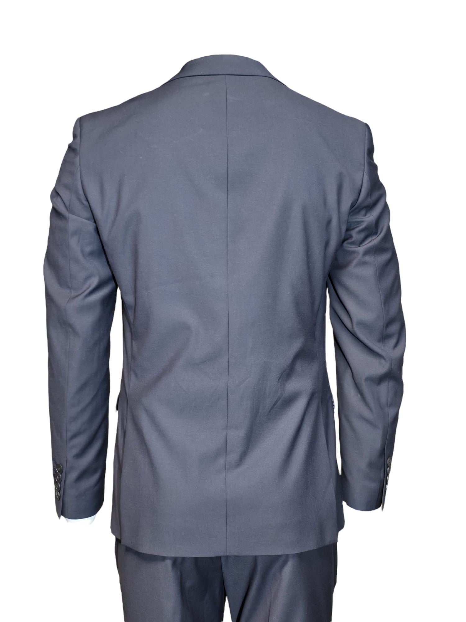 Cavani Malibu - Driedelig Herenpak Navy Mix & Match Finley moss green