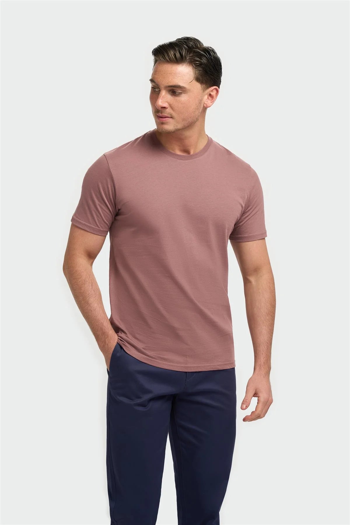 Cavani - T-Shirt Sanchez Mauve
