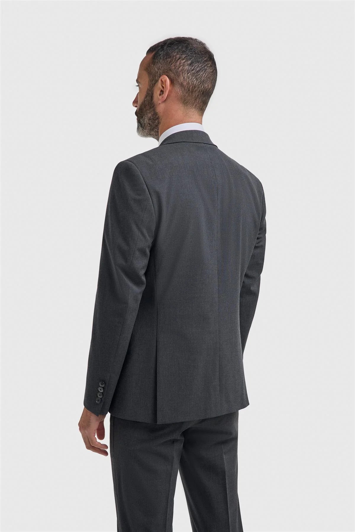 3-delig Herenpak - Cavani Malibu Charcoal