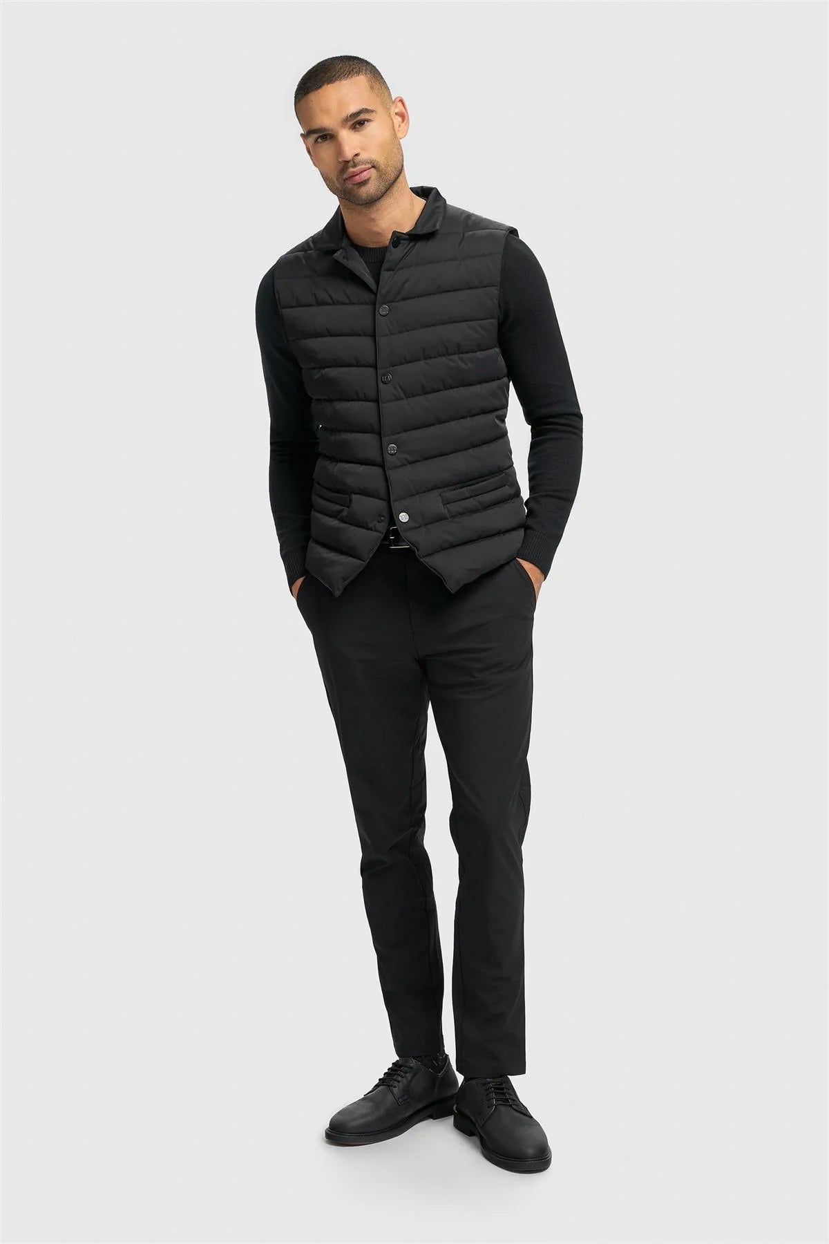 Cavani - Bodywarmer Perry Black