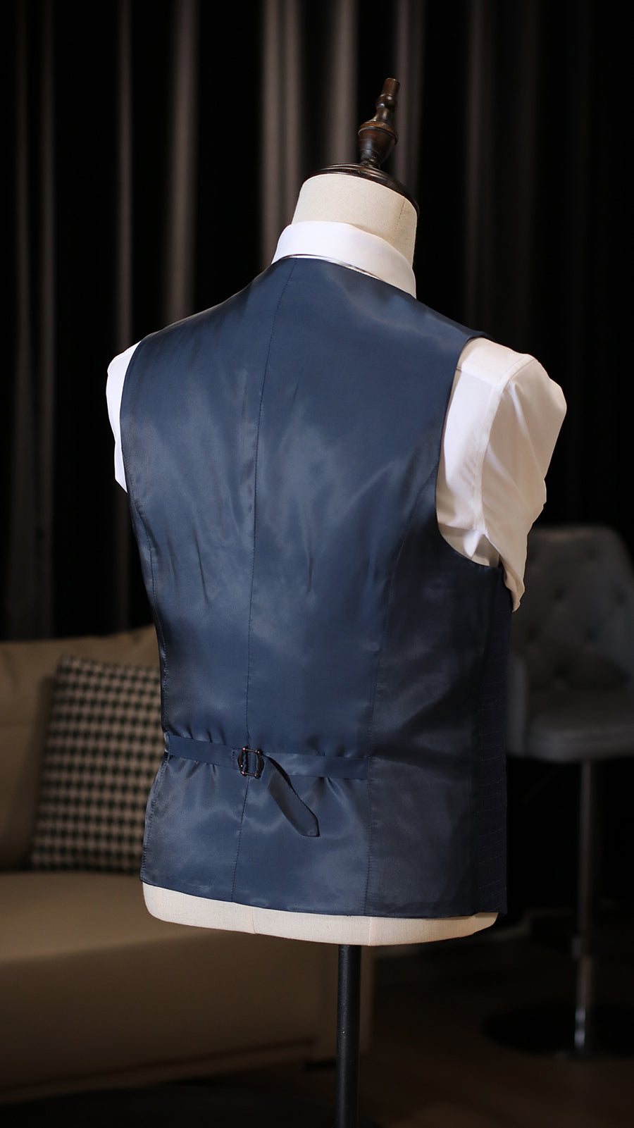 CASTLESON - Colbert Phantom Navy