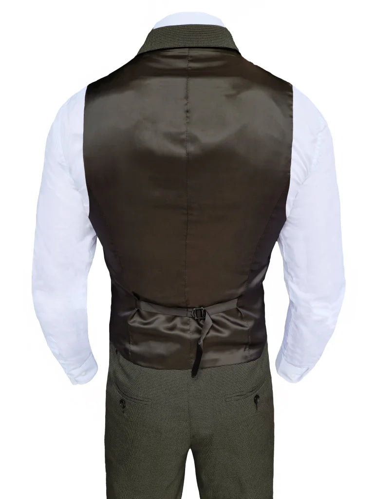 TAVERNY - Gilet Salute Army Green