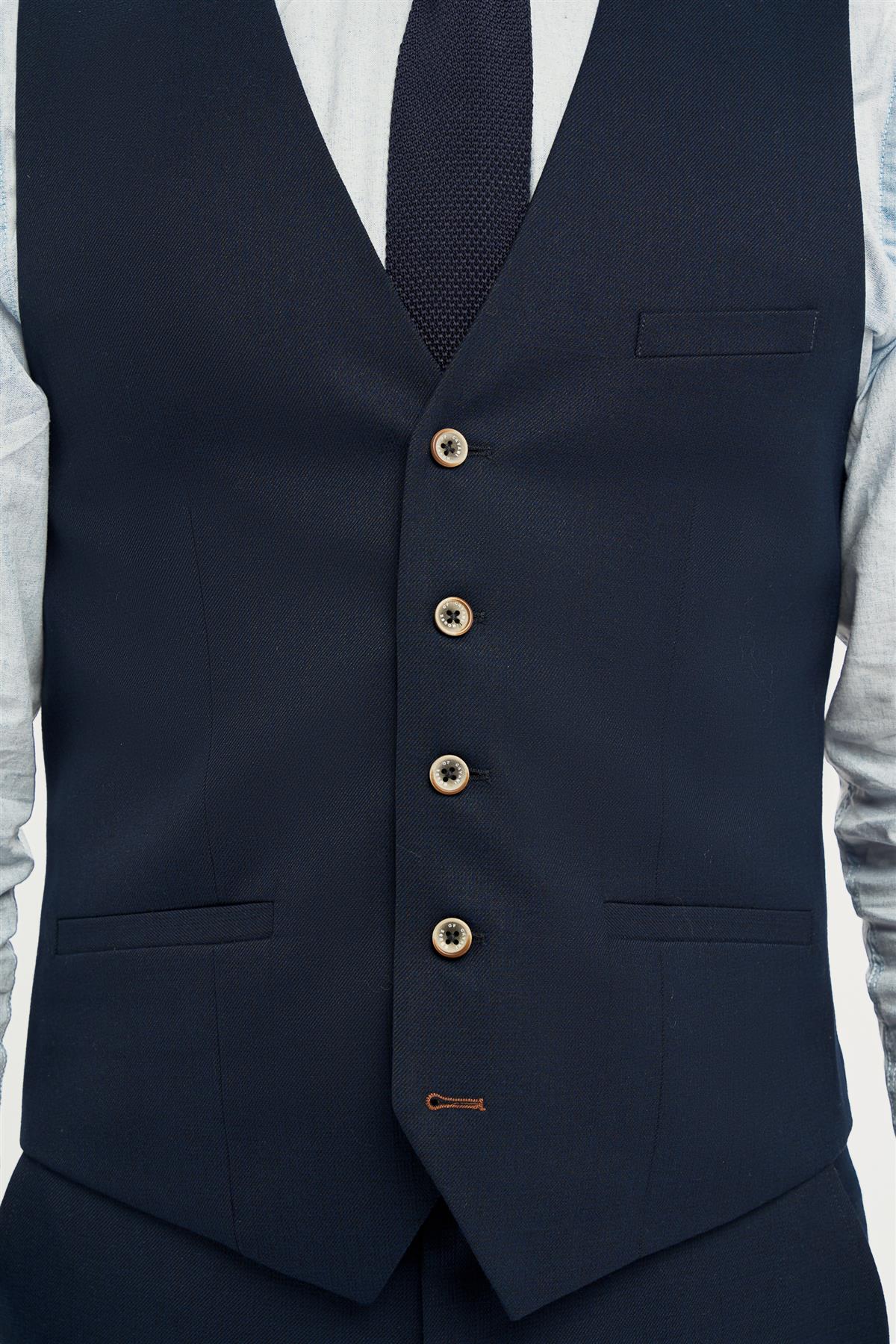 Cavani - Gilet Tropez Navy