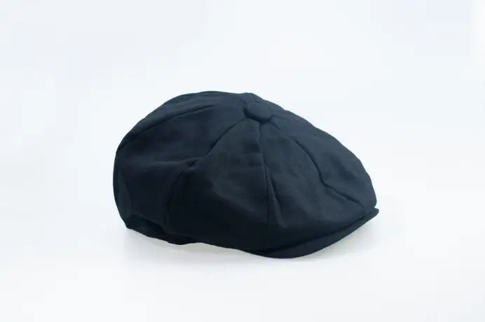 Baker cap Cavani Alfie Black - pet